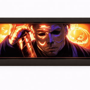 Michael Myers - Resurrection Original Anime Light box