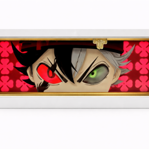 Asta - Black Clover Original Anime Light box