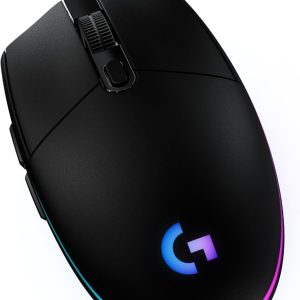 Logitech G203 Gaming Mouse - Black - Image 5