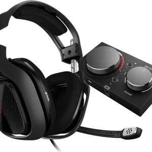ASTRO A40 TR + MixAmp Pro TR Gaming Headset and Audio Controller for PS