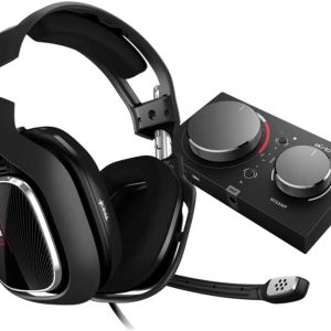 Astro A40 TR Wired Gaming Headset with MixAmp Pro TR for Xbox