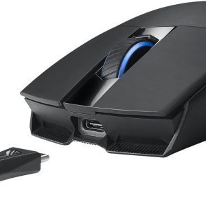 ASUS ROG Strix Impact II Wireless Gaming Mouse - Image 3