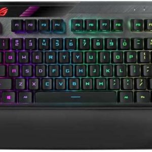 ASUS ROG Claymore II Wireless Mechanical Keyboard (Red Switch)