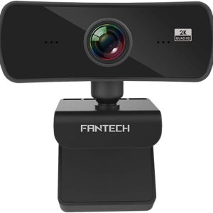 Fantech C30 Streaming Webcam LUMINOUS 2K Quad HD