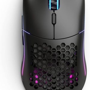 Glorious Model O Gaming Mouse - Black