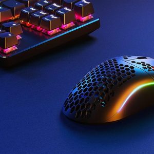 Glorious Model O Gaming Mouse - Black - Image 4