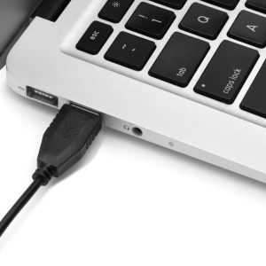Kensington Orbit Optical Ergonomic Trackball Mouse - Grey - Image 4