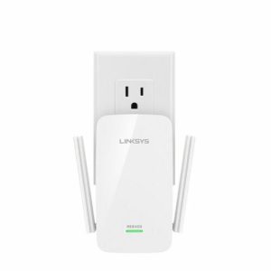 Linksys N750 Boost Dual-Band Wi-Fi Router - White