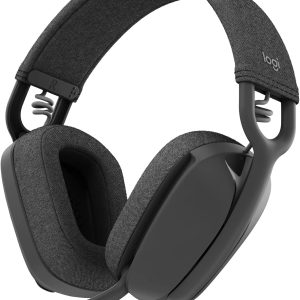 Logitech Zone Vibe 100 Wireless bluetooth Headset - Image 1