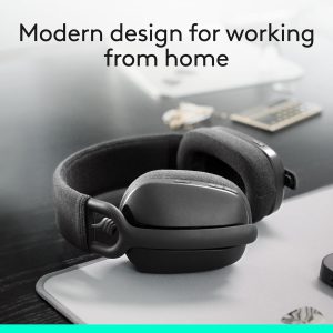 Logitech Zone Vibe 100 Wireless bluetooth Headset - Image 2