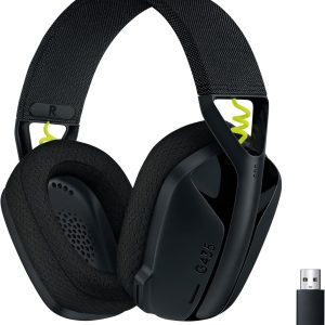 Logitech G435 LIGHTSPEED Wireless Gaming Headset
