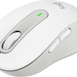 Logitech Signature M650 Wireless Mouse - White