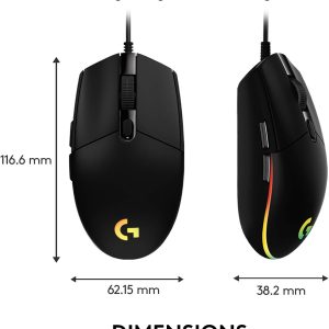 Logitech G102 RGB Gaming Mouse - Image 4