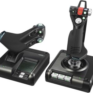 Logitech X52 HOTAS Flight Controller