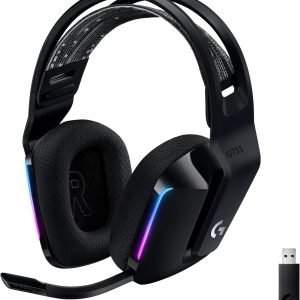 Logitech G733 Wireless Gaming Headset