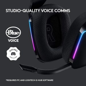 Logitech G733 Wireless Gaming Headset - Image 5