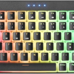 Mars Gaming MKCloud Wireless Mechanical Keyboard (Red Switch)