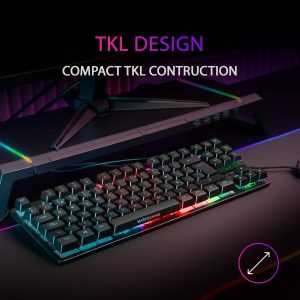 Mars Gaming MK02W TKL Mechanical Keyboard - Image 3
