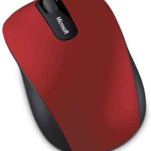 Microsoft 3600 Wireless Mouse - Red