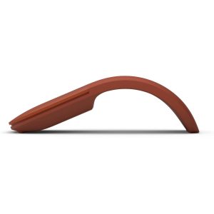 Microsoft Arc Mouse Wireless- Red - Image 4
