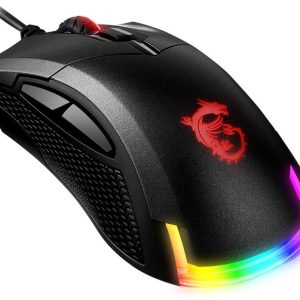 MSI Clutch GM50 RGB Gaming Mouse