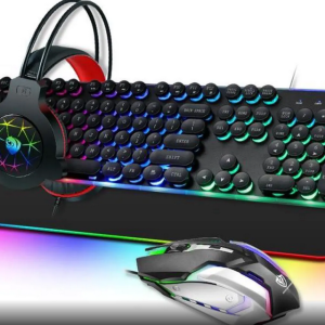 Pantsan Gaming Set- Black