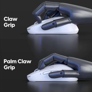 Pulsar X2 Elite Wireless Gaming Mouse- White - Image 3