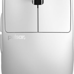 Pulsar X2 Symmetrical Wireless Gaming Mouse- White