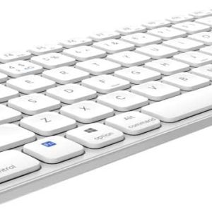 Rapoo E9600M Wireless Multimedia Keyboard