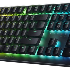 Razer DeathStalker V2 Pro Wireless Mechanical Keyboard (Red Switch) - Image 1