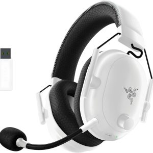 Razer BlackShark V2 Pro Wireless Gaming Headset - White