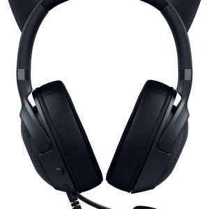 Razer Kraken Kitty Edition Wired Gaming Headset- Black - Image 3