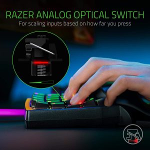 Razer Tartarus Pro RGB Gaming Keypad - Image 3