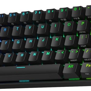 Redragon Dragonic V5.0 RGB Mechanical Gaming Keyboard (Brown Switch)