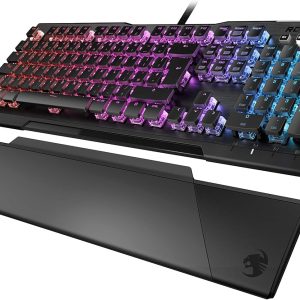 ROCCAT Vulcan 121 AIMO Mechanical Keyboard (Red Switch)