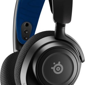 SteelSeries Arctis Nova 7P Wireless Gaming Headset - Black