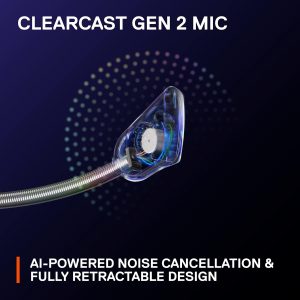 SteelSeries Arctis Nova 7P Wireless Gaming Headset - Black - Image 5