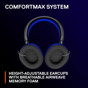 SteelSeries Arctis Nova 7P Wireless Gaming Headset - Black - Image 6