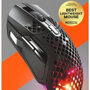 SteelSeries Aerox 5 Wireless Gaming Mouse - Image 3