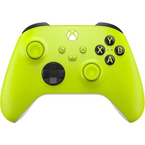 Xbox Series X Wireless Gaming Controller - Electric Volt