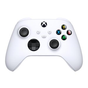 Xbox Series X Wireless Gaming Controller- White - Image 1