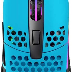 Xtrfy M42 RGB Gaming Mouse- Aqua - Image 1