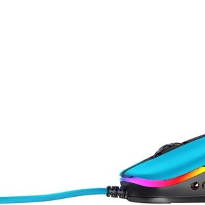 Xtrfy M42 RGB Gaming Mouse- Aqua - Image 3