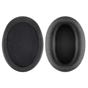 Replacement Ear Pads for HyperX Cloud Alpha / Alpha S Headset – Memory Foam, PU Leather