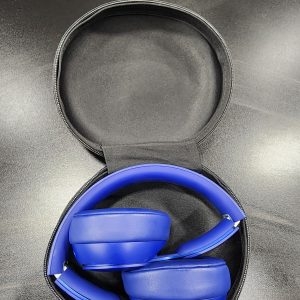 Beats Solo Pro Wireless Noise Cancelling Headphone - Navy Blue (Used) - Image 3