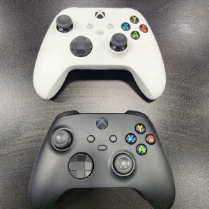 Xbox Series X|S Wireless Controller – Black (Used)