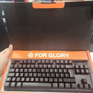 SteelSeries Apex 7 TKL Mechanical Gaming Keyboard - Image 4