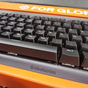 SteelSeries Apex 7 TKL Mechanical Gaming Keyboard - Image 8