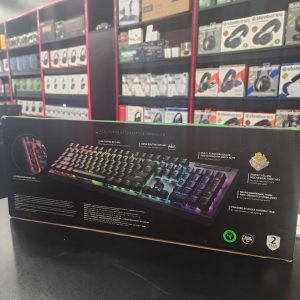 Razer BlackWidow V4 X Mechanical Gaming Keyboard - Image 3