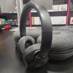 Beats Solo Pro Wireless Noise Cancelling Headphone - Black (Used)
